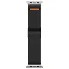 Spigen Fit Lite Ultra - Strap for Apple Watch 42/44/45/49 mm (Black)