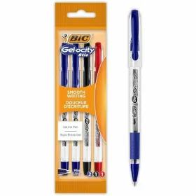 Набор ручек Bic Gelocity Stic 992599