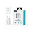 Charger Choetech PD6052 35W USB-C/USB-A white
