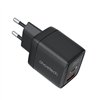 Charger Choetech PD6052 35W USB-C/USB-A black
