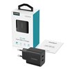 Charger Choetech Q5006 40W 2xUSB-C black