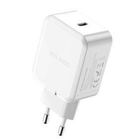 Charger Dux Ducis C100 PD 30W white