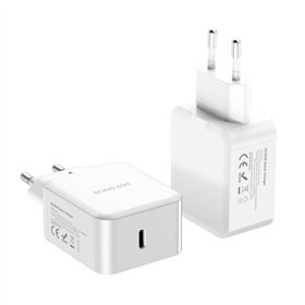 Charger Dux Ducis C100 PD 30W white