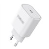 Charger DUZZONA T6 25W USB-C white