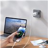 Charger DUZZONA T6 25W USB-C white