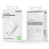 Charger DUZZONA T6 25W USB-C white