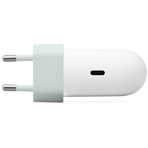 Įkroviklis Google 45W USB-C baltas GA05732-EU