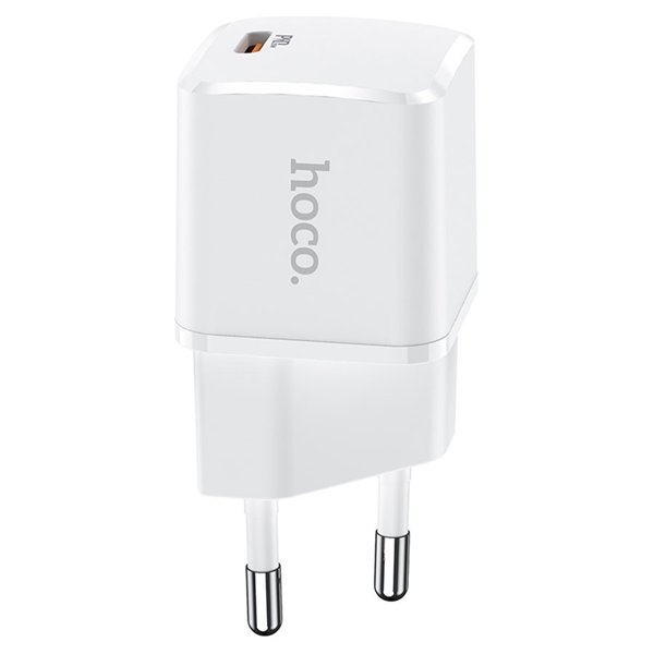 Charger Hoco N10 20W USB-C white