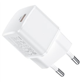 Charger Hoco N10 20W USB-C white