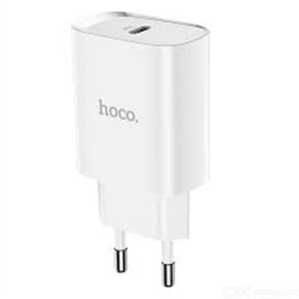Charger Hoco N14 20W USB-C white