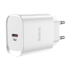 Charger Hoco N14 20W USB-C white