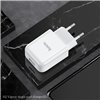 Įkroviklis Hoco N2 10W USB-A baltas