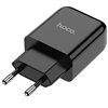 Įkroviklis Hoco N2 10W USB-A juodas