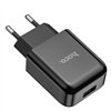 Įkroviklis Hoco N2 10W USB-A juodas