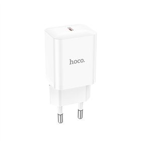 Charger Hoco N27 20W USB-C white