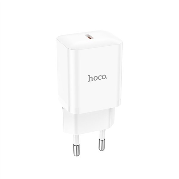 Charger Hoco N27 20W USB-C white