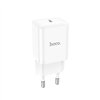 Charger Hoco N27 20W USB-C white