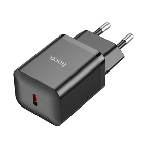 Charger Hoco N27 20W USB-C black
