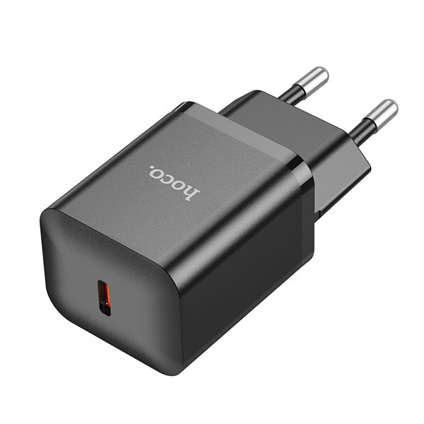 Charger Hoco N27 20W USB-C black