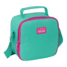 Šiluminė pietų dėžutė Nait Nait Verde mint Mėtos 20 x 20 x 15 cm