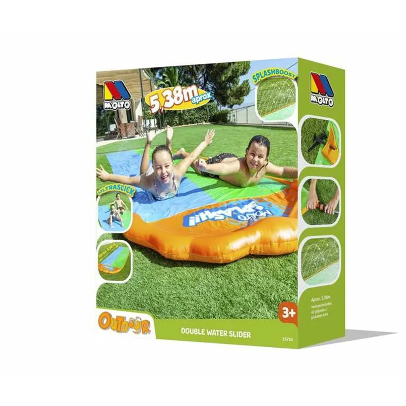 Water Slide Moltó