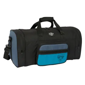 Sporto krepšys BlackFit8 California Mėlyna Juoda 55 x 26 x 27 cm