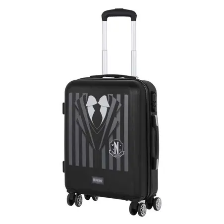 Cabin suitcase Wednesday