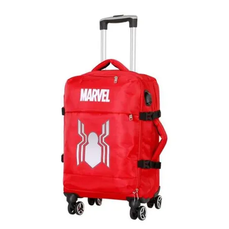 Cabin suitcase Spider-Man