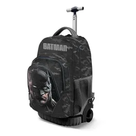 Lagaminas su ratukais Batman Juoda Batman