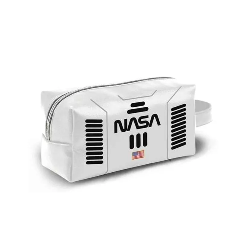 Matkapakkaus NASA Valkoinen