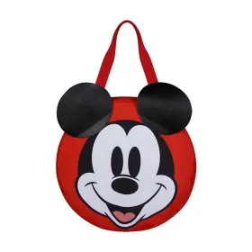 Rantalaukku Mickey Mouse Punainen