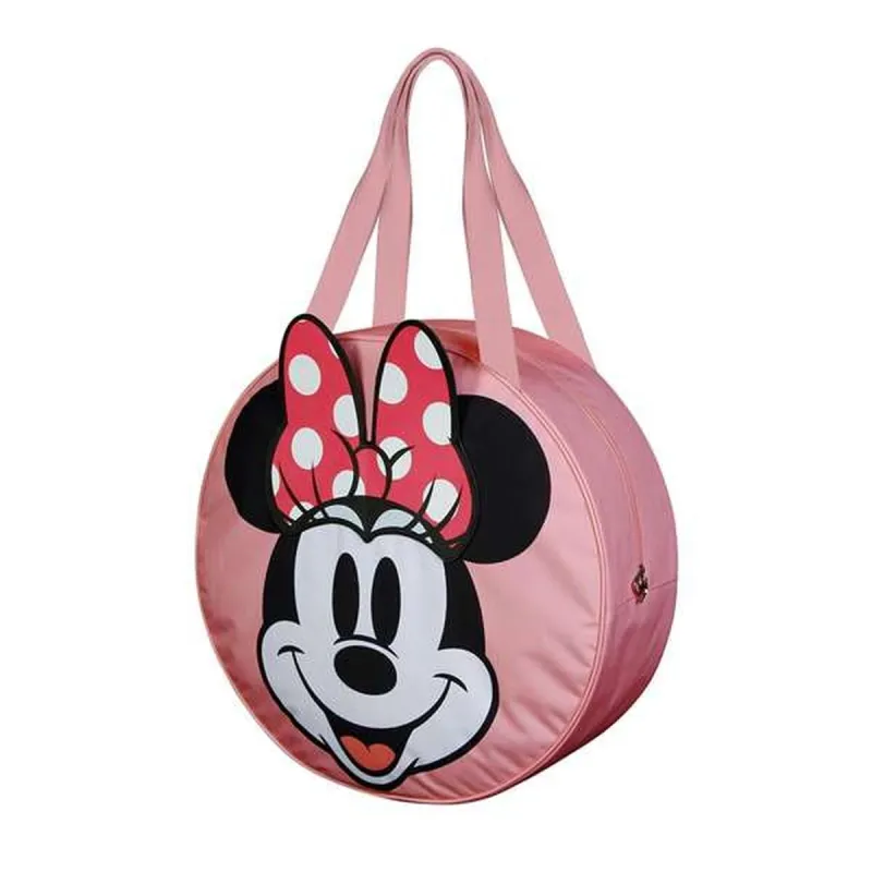 Пляжная сумка Minnie Mouse Розовый