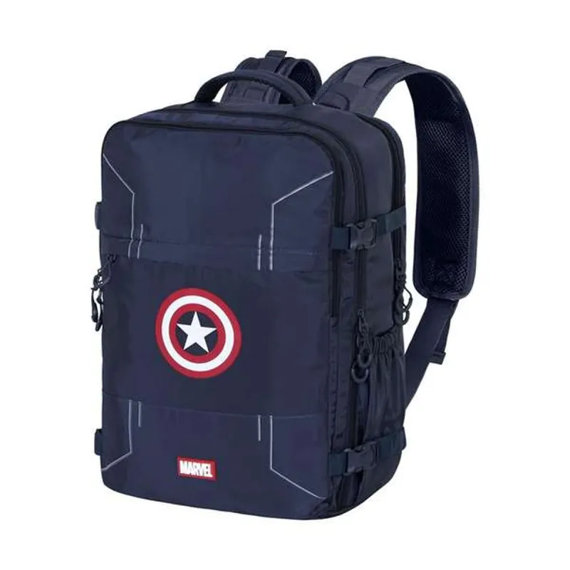 Multipurpose Backpack Capitán América Cabin