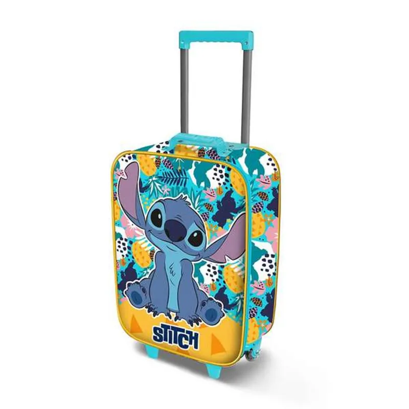 Cabin Trolley Lilo & Stitch Multicolour