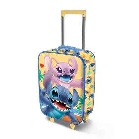 Cabin Trolley Lilo & Stitch Ocean Multicolour