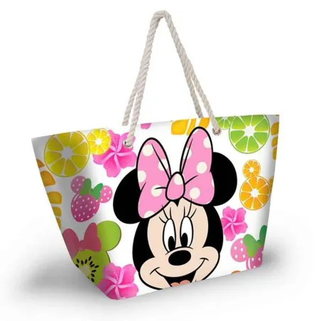 Пляжная сумка Minnie Mouse Разноцветный
