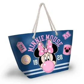 Pludmales soma Minnie Mouse Zils