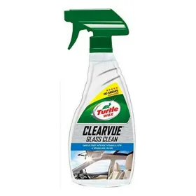 Stikla Tīrītājs ar Izsmidzinātāju Turtle Wax Clearvue (500 ml)