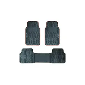 Automattosetti Sparco SPCF500RD Musta/Punainen Musta Punainen (3 pcs)