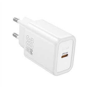 Charger Hoco N62 30W GaN USB-C white