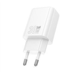 Charger Hoco N62 30W GaN USB-C white