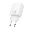 Charger Hoco N62 30W GaN USB-C white