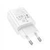 Charger Hoco N62 30W GaN USB-C white