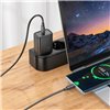 Charger Hoco N62 30W GaN USB-C black