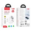 Charger Hoco NS3 20W USB-C/2xUSB-A baltas