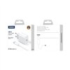 Charger Jellico AK180 20W USB-C + USB-C to USB-C cable 1.0m white