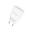 Charger Jellico AK180 20W USB-C + USB-C to USB-C cable 1.0m white