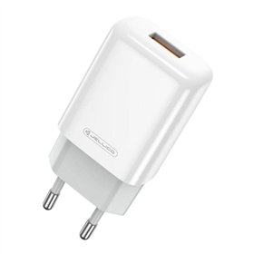 Charger Jellico EU01 2.4A USB-A white
