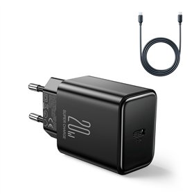 Charger Joyroom JR-TCF06 20W USB-C black