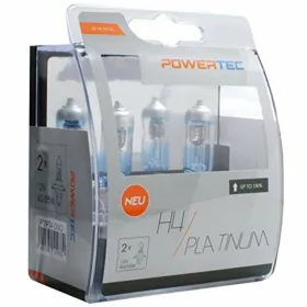 Automašīnas spuldze M-Tech PTZPT4-DUO 12 V Halogēna 60 W 55 W